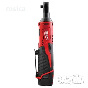 Акумулаторна тресчотка Milwaukee M12 IR-201B (3/8") M12 3/8" - 4933441720