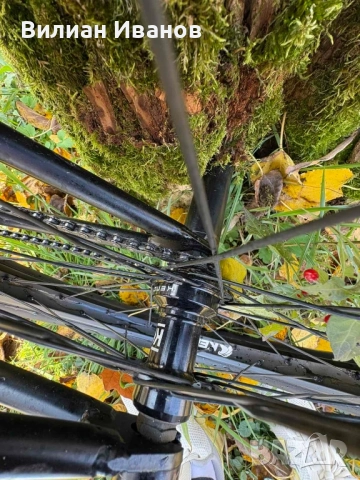 BMX KENCH USA колело, снимка 11 - Велосипеди - 52355278