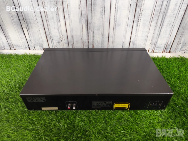 Technics SL-P202A, снимка 10 - Ресийвъри, усилватели, смесителни пултове - 52936323