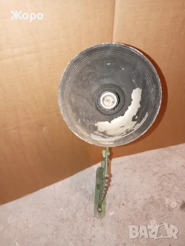 разтегателна промишлена лампа с рефлектор, снимка 7 - Други ценни предмети - 48132651