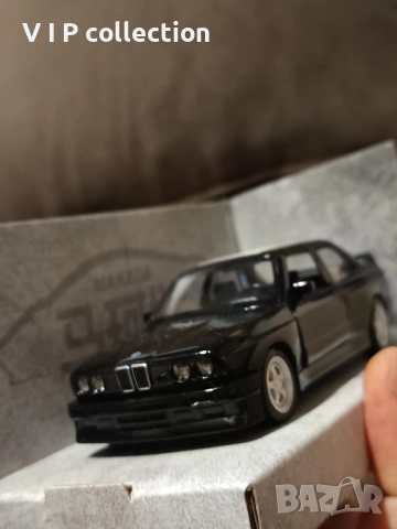 bmw 1:36M , снимка 2 - Колекции - 53282289