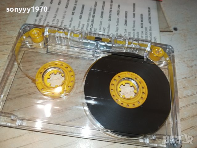 BLUES BALLADS-КАСЕТА 1010231402, снимка 10 - Аудио касети - 42509027