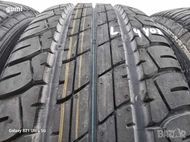 4бр летни гуми 195/60/15 DUNLOP L04407 , снимка 2 - Гуми и джанти - 52725987
