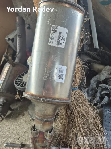НОВ Оригинален Катализатор с DPF Opel Astra K / Insignia B 1.6 CDTI - 39170667 / 55572593