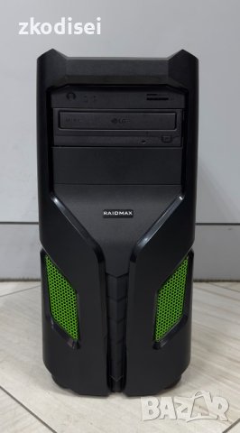 Компютърна конфигурация Radimax - GTX 1050 Ti, снимка 2 - Работни компютри - 44313243