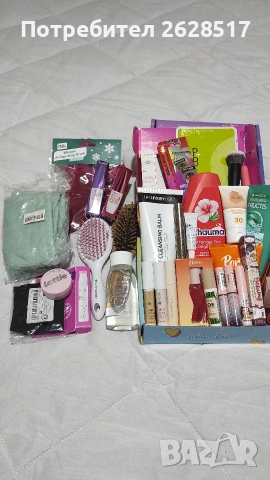 Продукти от Bellebox