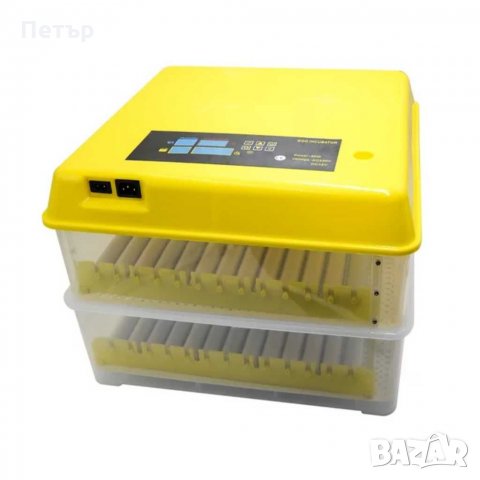 Инкубатор автоматичен и двойно захранване 220+12v, снимка 8 - За птици - 31224409