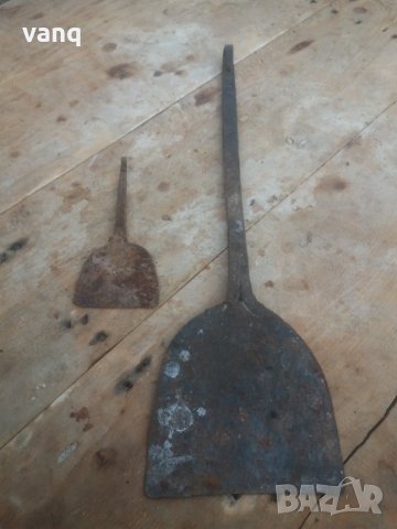 Стара ковано огрипка, снимка 1