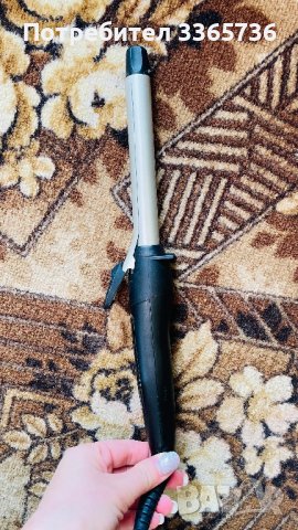 Маша за коса Remington, снимка 4 - Маши за коса - 42859431