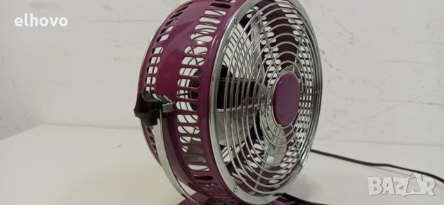 Вентилатор OBI ZF-08C, снимка 2 - Вентилатори - 30573354