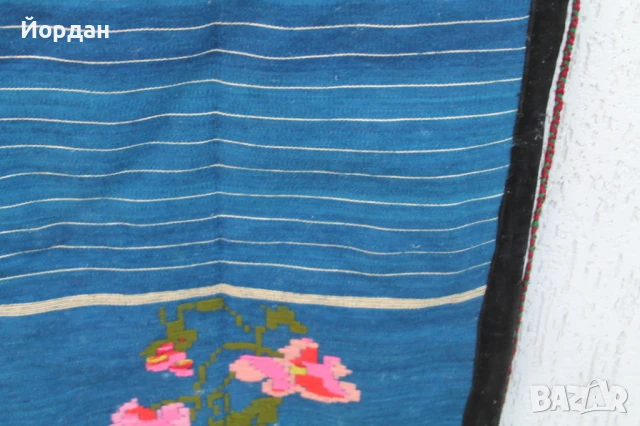 Престилка от народна носия , снимка 4 - Антикварни и старинни предмети - 50714830