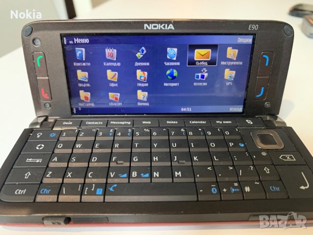 Nokia-E90 , снимка 4 - Nokia - 36909081