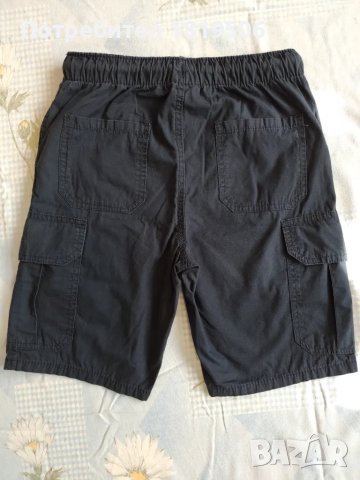къси панталонки за момче 140-146см 2бр по 4, снимка 4 - Къси панталони - 50329725