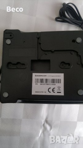 телефон - 1, снимка 2 - Стационарни телефони и факсове - 39541828