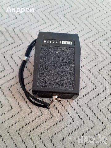 Стар светломер WeimarLux #2