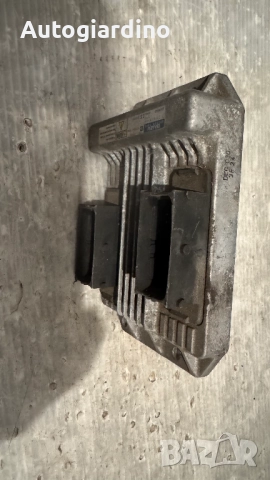 Компютър за двигател / ECU / Моторен компютър за Opel Zafira - 0281010268 / 24417169 / 28SA9999