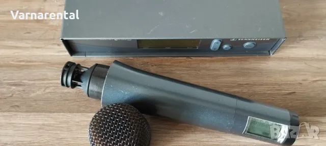 Зенхайзер, снимка 7 - Микрофони - 50230095