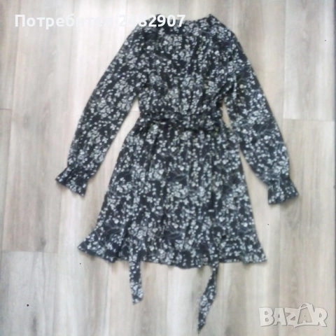 Дамска рокля  , снимка 3 - Рокли - 52935226