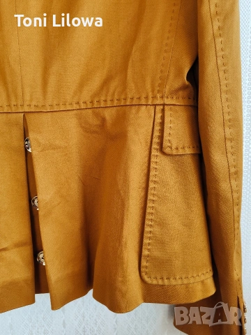 Gucci винтидж костюм автентичен, снимка 8 - Костюми - 54243048