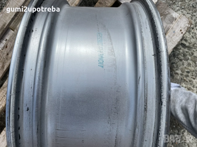 20 джанта 5х112 VW Tiguan II Cape Town 5NA601025H 5NN601025J Единичка, снимка 5 - Гуми и джанти - 52043328