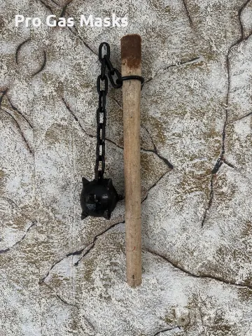 Боздуган само за 150 лв. Тежък и здрав. Арт Колекция 