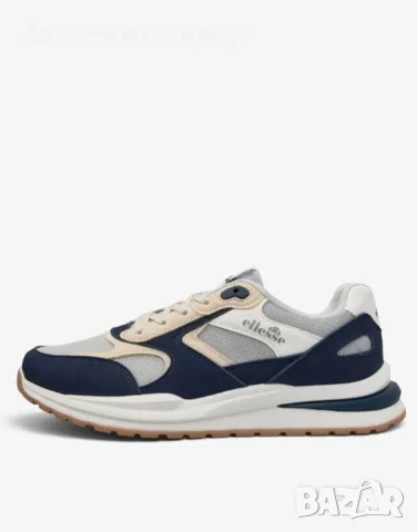 ELLESSE Mitch Navy/Grey Мъжки Маратонки👟Мъжки Спорни Обувки Код P3006
