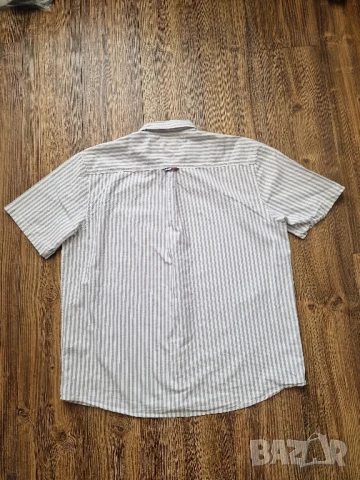 Страхотна мъжка  риза TOMMY HILFIGER, размер 2ХL , снимка 8 - Ризи - 50839852