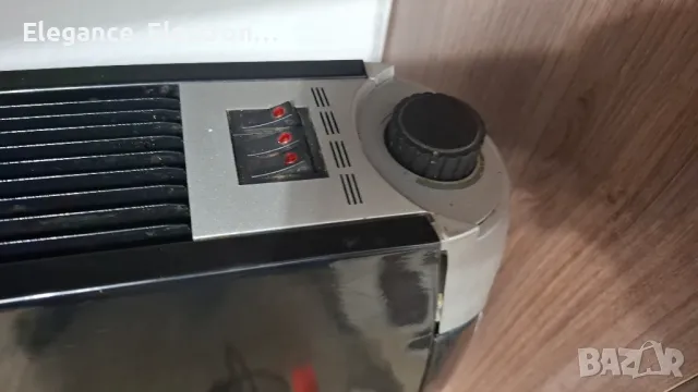 конвекторна печка Diplomat Ch 7012. 2000w, снимка 7 - Отоплителни печки - 48681083