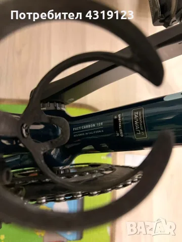 Specialized Tarmac SL8 Expert Ultegra Di2 Carbon Roval C38 Size 56, снимка 7 - Велосипеди - 56262362