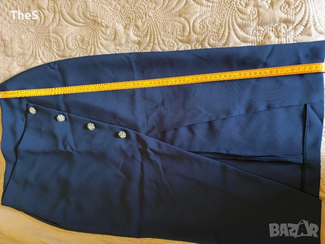 Пола ЗАРА, запазена, без забележки, елегантна, снимка 7 - Поли - 54165984