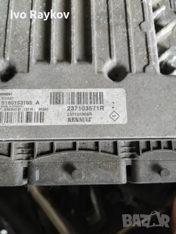 ECU , Renault Megane III Engine control uni , 237103571R. , снимка 4 - Части - 48504203
