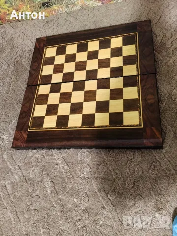 Луксозна Шах и табла.НОВА., снимка 7 - Шах и табла - 49519521