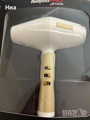 Професионален сешоар Babyliss pro, снимка 5 - Сешоари - 52377044