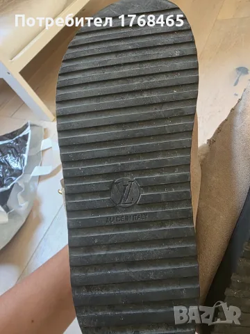 Дамски обувки louis vuitton, снимка 5 - Дамски ежедневни обувки - 55725006