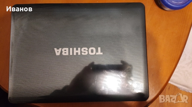 TOSHIBA лаптоп, снимка 3 - Лаптопи за дома - 52426737