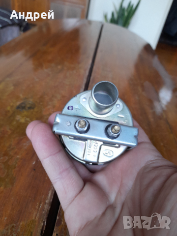 Стар автомобилен индикатор,уред за зареждане #6, снимка 4 - Части - 44512066