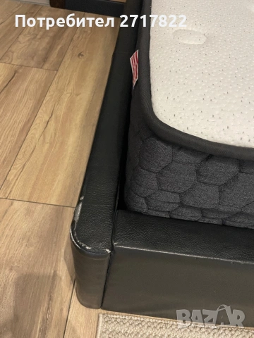 Легло ,матрак, подматрачна рамка , снимка 7 - Спални и легла - 53356982