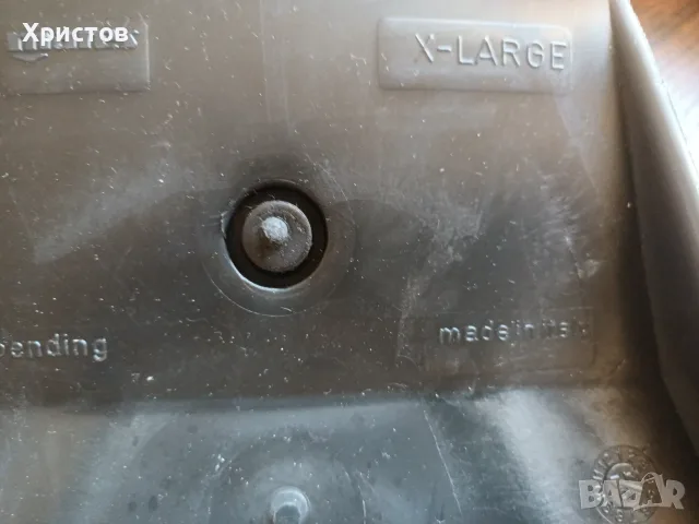 Плавници MARES n45, снимка 7 - Екипировка - 56135878