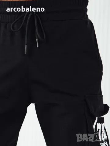 Мъжки карго панталони, 3цвята , снимка 5 - Панталони - 47567570