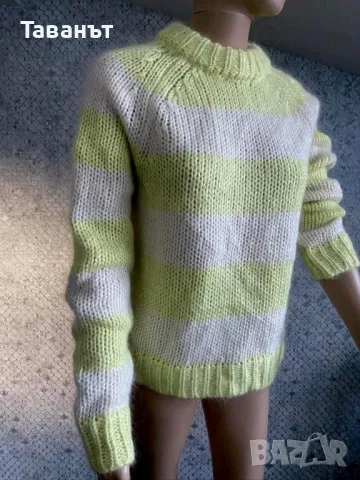 Пуловер Samsoe Samsoe, снимка 2 - Блузи с дълъг ръкав и пуловери - 48018751