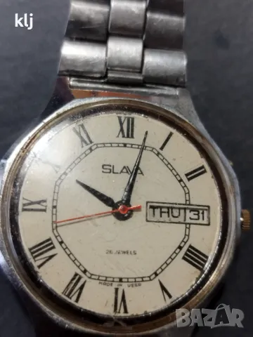 Мъжки часовник Слава, снимка 10 - Мъжки - 49373010