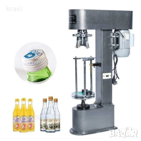 Пълначнa-Дозираща машина за гъсти и кремообразни смеси 20-110 ml, снимка 13 - Друго търговско оборудване - 50977092