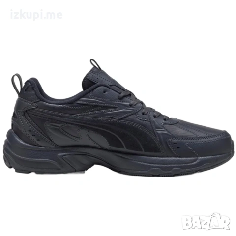 Puma Milenio Tech Leather, снимка 2 - Маратонки - 53339568