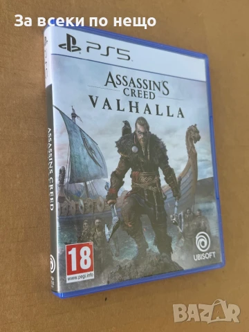 Игра Assassin's Creed Valhalla за Playstation 5 , ps5 , плейстейшън 5, снимка 2 - Игри за PlayStation - 51328353