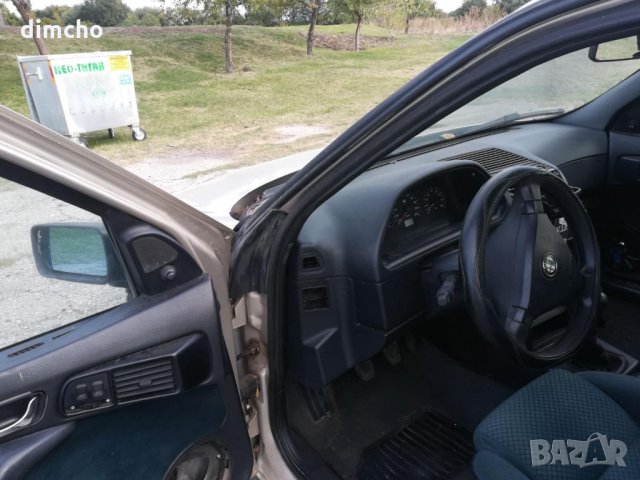 Alfa Romeo(Алфа Ромео) 146 1.4 i.e на части, снимка 14 - Автомобили и джипове - 30542415