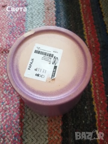 Дизайнерски кашпи по 3 лева броя, снимка 3 - Други - 29819337