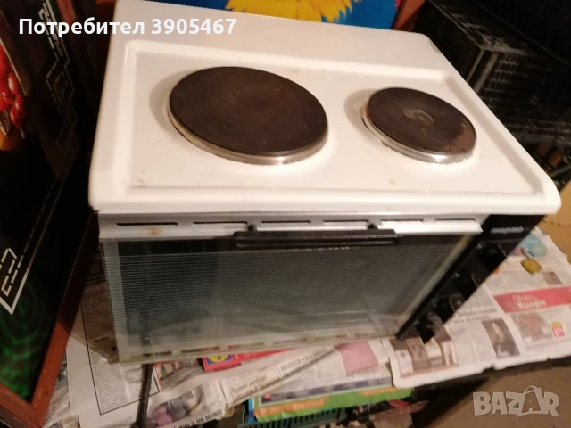 Мини печка ТЕРМА 40, снимка 3 - Печки, фурни - 52641804