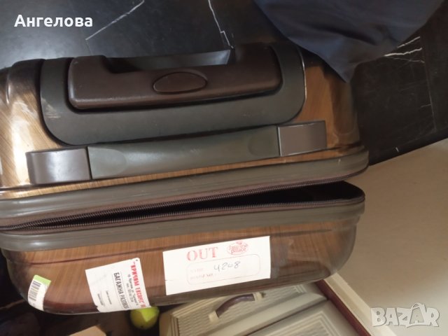 Куфар, снимка 8 - Други стоки за дома - 42346495