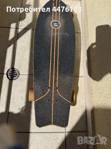 Лонгборд, снимка 1