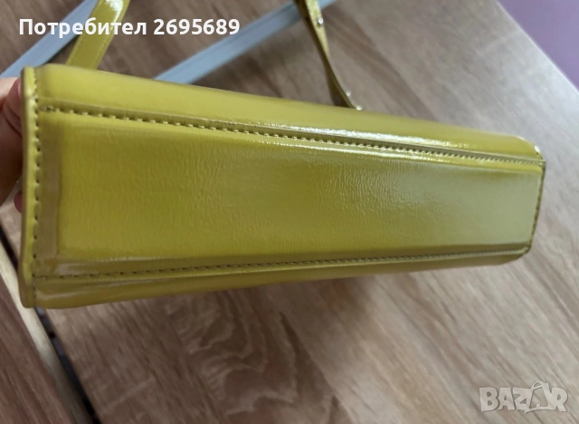 Чанта Zara, носена броени пъти!, снимка 4 - Чанти - 54323267